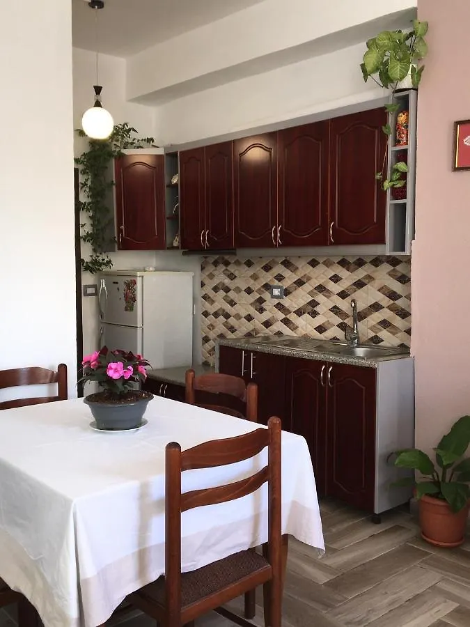 Kreshnik Apartments Ksamil Albania