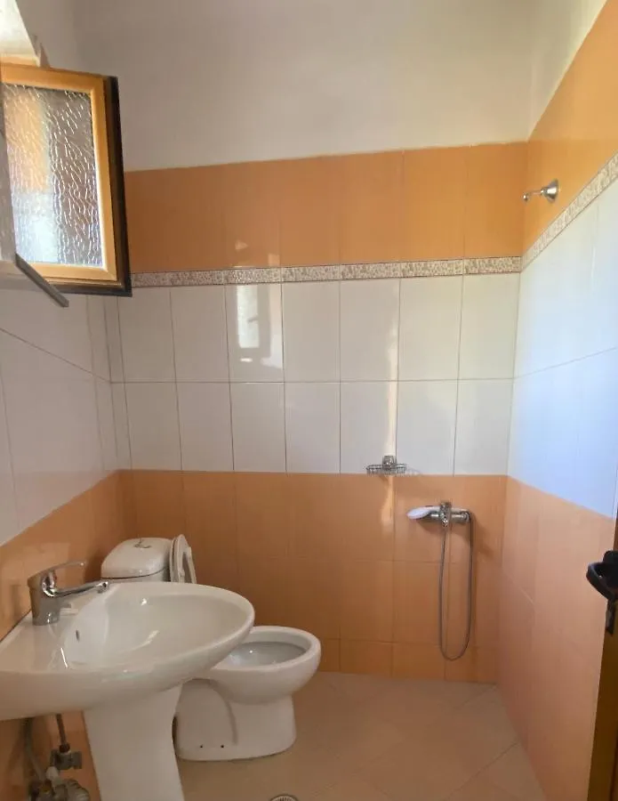 Kreshnik Apartments Ksamil
