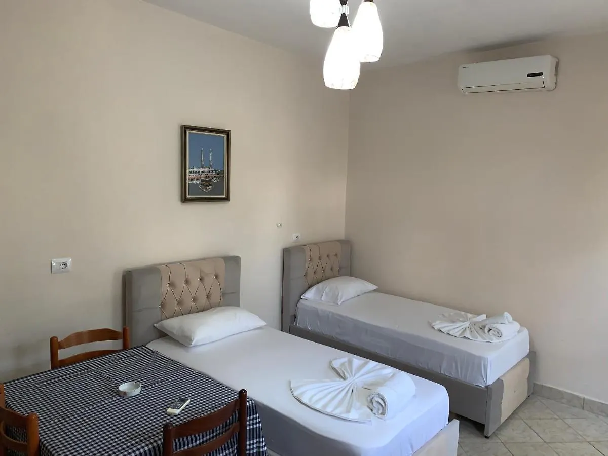 Kreshnik Apartments Ksamil 0*,  Albania