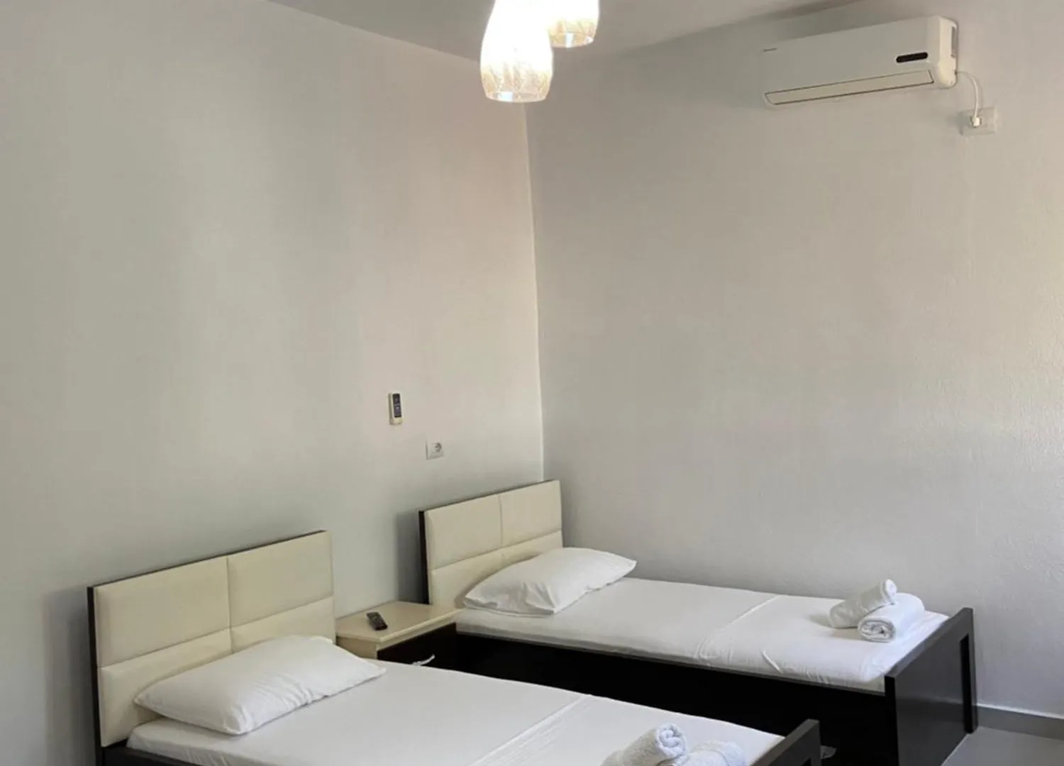 Kreshnik Apartments Ksamil