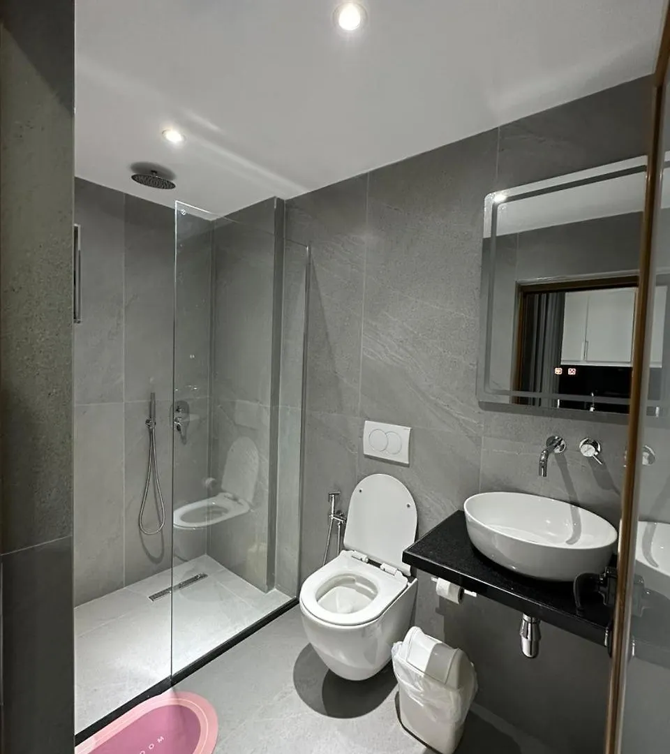 Kreshnik Apartments Ksamil Albanië