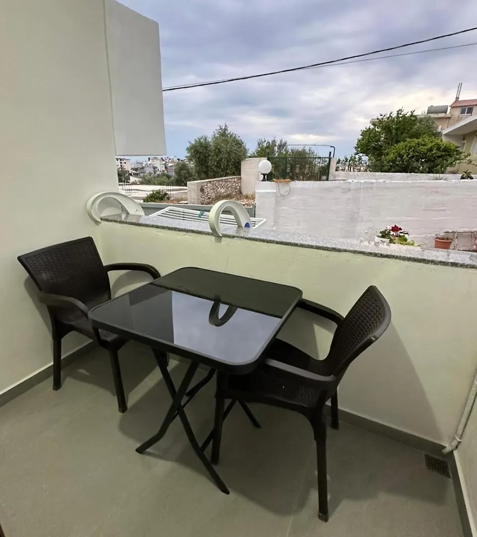 Kreshnik Apartments Ksamil